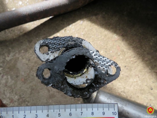 Белорус судился с СТО после ремонта Volkswagen Белорус судился с СТО после ремонта Volkswagen