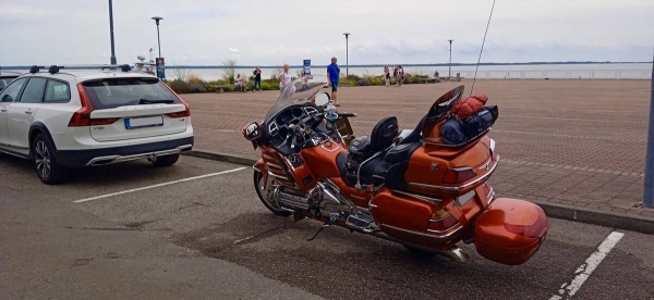 О том, как преодолеть за день 1 200 км и отделаться лёгким испугом после падения на мотоцикле на высокой скорости. Рассказ белоруса О том, как преодолеть за день 1 200 км и отделаться лёгким испугом после падения на мотоцикле на высокой скорости. Рассказ белоруса