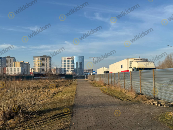 Начинается строительство одного из самых ожидаемых жилых комплексов в Бресте Начинается строительство одного из самых ожидаемых жилых комплексов в Бресте