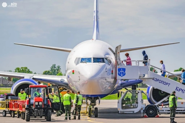 В Брестской области планируют запустить прямые авиарейсы в Санкт-Петербург и Вологодскую область в 2025-м В Брестской области планируют запустить прямые авиарейсы в Санкт-Петербург и Вологодскую область в 2025-м