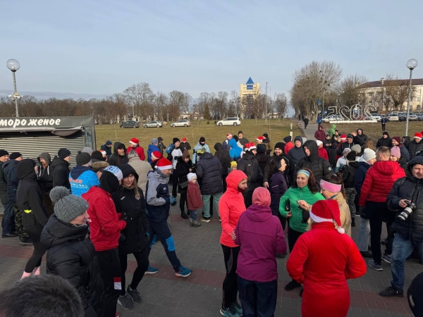 В Бресте состоялся «Забег трезвости» В Бресте состоялся «Забег трезвости»