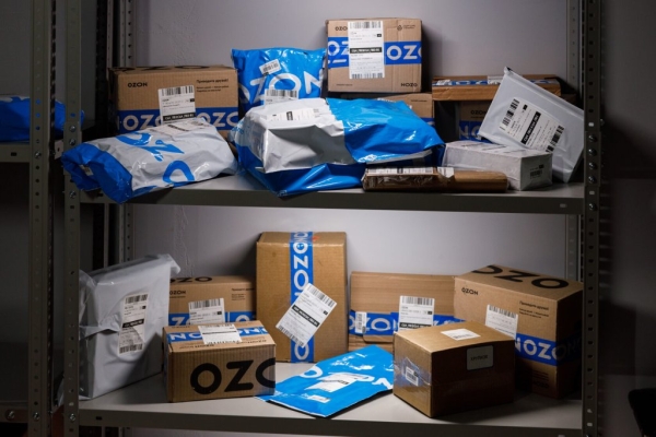 Почта России будет доставлять в Беларусь товары, купленные на OZON Почта России будет доставлять в Беларусь товары, купленные на OZON