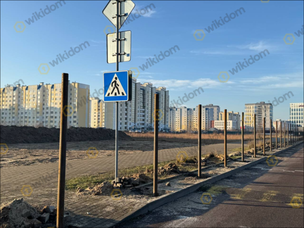 Начинается строительство одного из самых ожидаемых жилых комплексов в Бресте Начинается строительство одного из самых ожидаемых жилых комплексов в Бресте