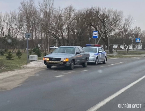 В Брестской области за неделю задержали почти 100 бесправников. А сколько пьяных? В Брестской области за неделю задержали почти 100 бесправников. А сколько пьяных?