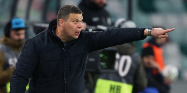 Александр Седнев — новый главный тренер брестского «Динамо» Александр Седнев — новый главный тренер брестского «Динамо»