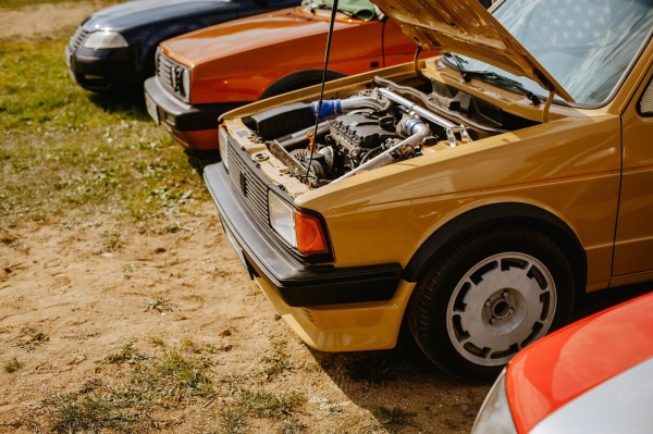 Житель Брестской области показал «Джетту» 1983 года выпуска. Сколько денег он вложил в нее? Житель Брестской области показал «Джетту» 1983 года выпуска. Сколько денег он вложил в нее?