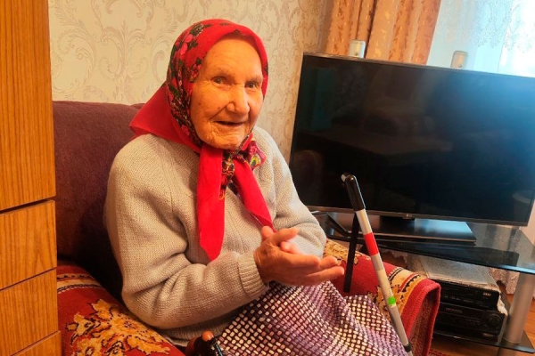 Этим белорусам уже 100 лет и больше