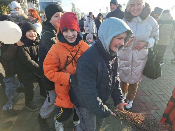 В Бресте сегодня происходит фестиваль «Брэсцкiя забавы». Во сколько фейерверк и лазерное шоу? В Бресте сегодня происходит фестиваль «Брэсцкiя забавы». Во сколько фейерверк и лазерное шоу?