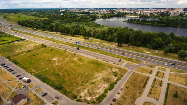 Начинается строительство одного из самых ожидаемых жилых комплексов в Бресте Начинается строительство одного из самых ожидаемых жилых комплексов в Бресте