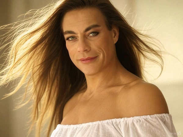 Искусственный интеллект изменил пол популярных актеров: посмотрите, как они выглядят Искусственный интеллект изменил пол популярных актеров: посмотрите, как они выглядят