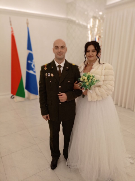 25.01.25 — одна из самых красивых дат в этом году, которую выбрали молодожены в Бресте 25.01.25 — одна из самых красивых дат в этом году, которую выбрали молодожены в Бресте