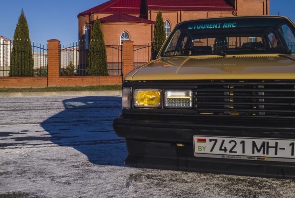 Житель Брестской области показал «Джетту» 1983 года выпуска. Сколько денег он вложил в нее? Житель Брестской области показал «Джетту» 1983 года выпуска. Сколько денег он вложил в нее?