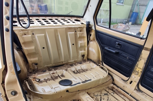 Житель Брестской области показал «Джетту» 1983 года выпуска. Сколько денег он вложил в нее? Житель Брестской области показал «Джетту» 1983 года выпуска. Сколько денег он вложил в нее?