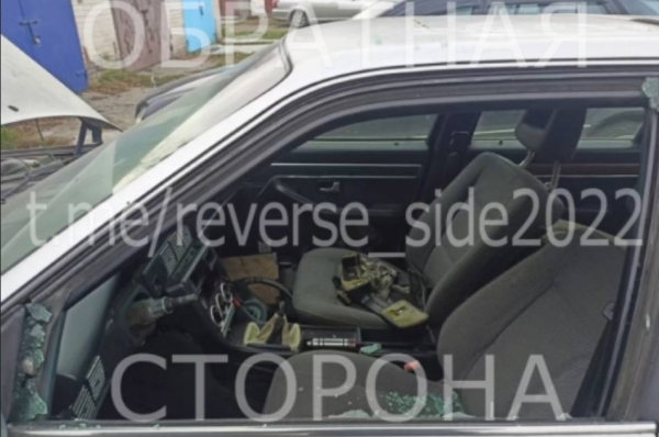 В Бресте парень бросил камень в автомобиль. Вот последствия В Бресте парень бросил камень в автомобиль. Вот последствия