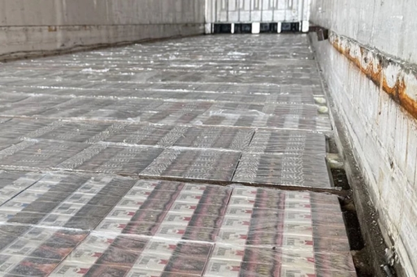 В Литве осудили таможенников, помогавших белорусским контрабандистам. Ущерб – 10 млн евро В Литве осудили таможенников, помогавших белорусским контрабандистам. Ущерб – 10 млн евро