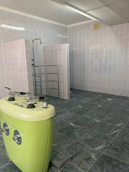 В УЗ «Брестская городская больница №2» скоро откроется обновленная водолечебница В УЗ «Брестская городская больница №2» скоро откроется обновленная водолечебница