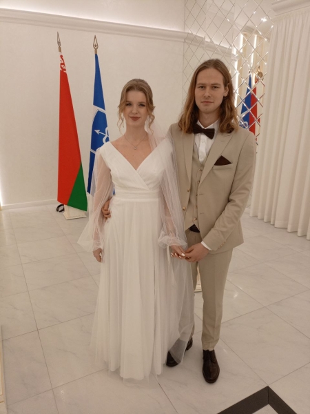 25.01.25 — одна из самых красивых дат в этом году, которую выбрали молодожены в Бресте 25.01.25 — одна из самых красивых дат в этом году, которую выбрали молодожены в Бресте