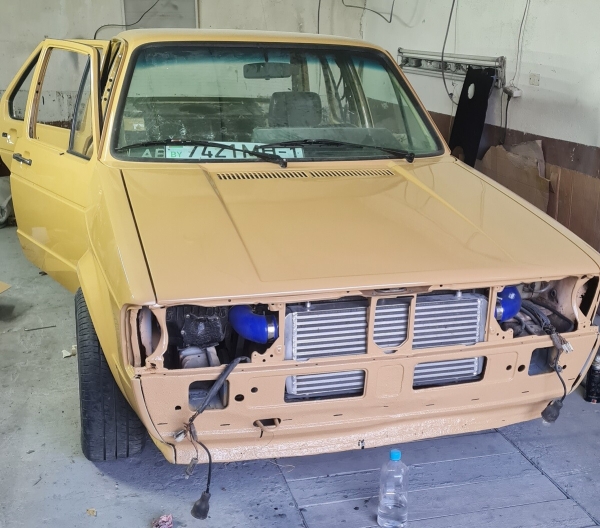 Житель Брестской области показал «Джетту» 1983 года выпуска. Сколько денег он вложил в нее? Житель Брестской области показал «Джетту» 1983 года выпуска. Сколько денег он вложил в нее?