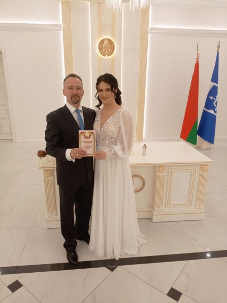 25.01.25 — одна из самых красивых дат в этом году, которую выбрали молодожены в Бресте 25.01.25 — одна из самых красивых дат в этом году, которую выбрали молодожены в Бресте