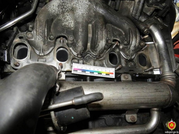 Белорус судился с СТО после ремонта Volkswagen Белорус судился с СТО после ремонта Volkswagen