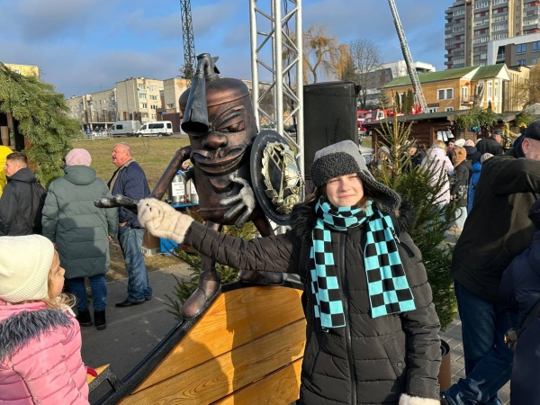 В Бресте сегодня происходит фестиваль «Брэсцкiя забавы». Во сколько фейерверк и лазерное шоу? В Бресте сегодня происходит фестиваль «Брэсцкiя забавы». Во сколько фейерверк и лазерное шоу?