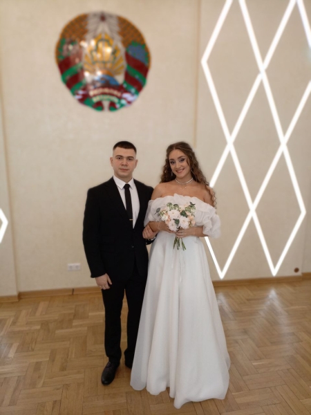 25.01.25 — одна из самых красивых дат в этом году, которую выбрали молодожены в Бресте 25.01.25 — одна из самых красивых дат в этом году, которую выбрали молодожены в Бресте