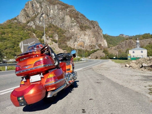 О том, как преодолеть за день 1 200 км и отделаться лёгким испугом после падения на мотоцикле на высокой скорости. Рассказ белоруса О том, как преодолеть за день 1 200 км и отделаться лёгким испугом после падения на мотоцикле на высокой скорости. Рассказ белоруса