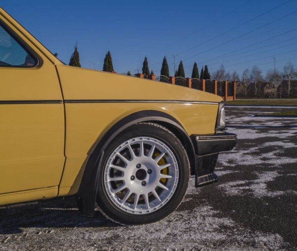 Житель Брестской области показал «Джетту» 1983 года выпуска. Сколько денег он вложил в нее? Житель Брестской области показал «Джетту» 1983 года выпуска. Сколько денег он вложил в нее?