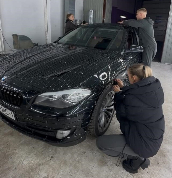 «Уже три штрафа собрал» История парня из Пинска и его автомобиля Jetta «Уже три штрафа собрал» История парня из Пинска и его автомобиля Jetta