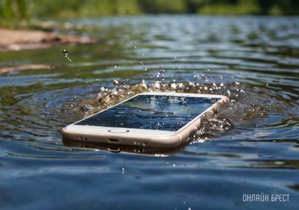 Что делать, если ваш смартфон упал в воду? Что делать, если ваш смартфон упал в воду?