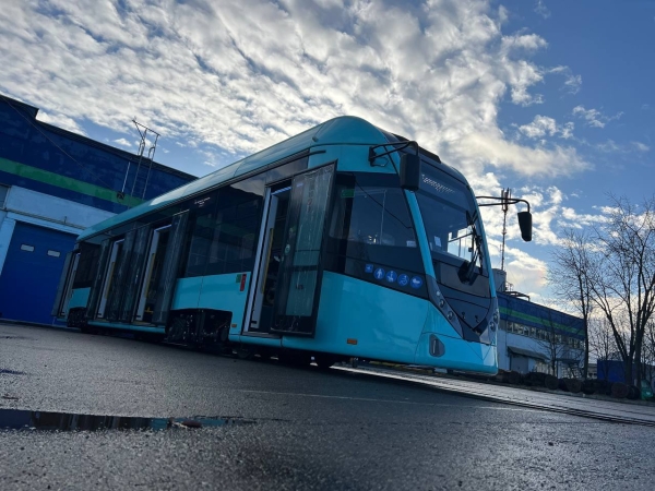 В Беларуси будут делать беспилотные трамваи В Беларуси будут делать беспилотные трамваи