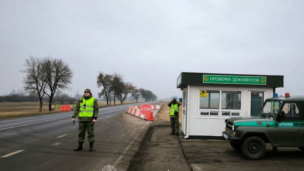 С 10 по 14 февраля брестские пограничники проводят режимные мероприятия. Где именно С 10 по 14 февраля брестские пограничники проводят режимные мероприятия. Где именно