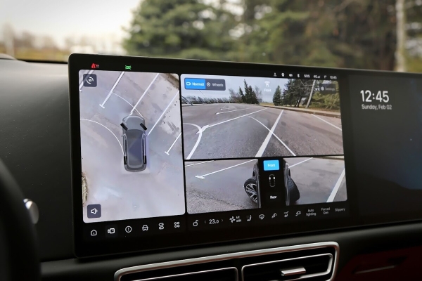 Полгода за рулем Lixiang L7: мнение белоруса Полгода за рулем Lixiang L7: мнение белоруса