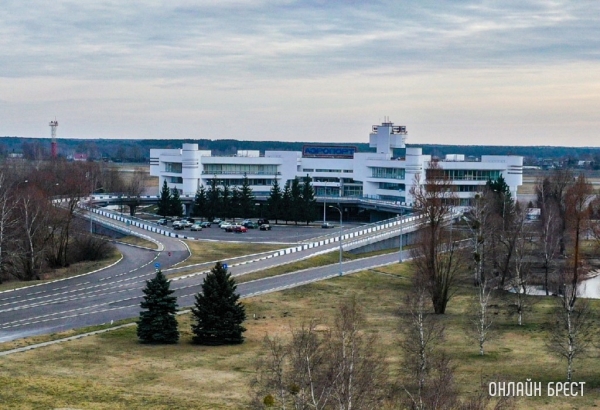 Какие изменения ожидают аэропорт Бреста Какие изменения ожидают аэропорт Бреста
