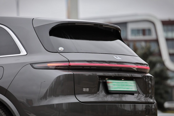 Полгода за рулем Lixiang L7: мнение белоруса Полгода за рулем Lixiang L7: мнение белоруса