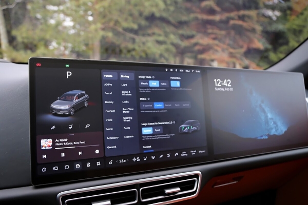 Полгода за рулем Lixiang L7: мнение белоруса Полгода за рулем Lixiang L7: мнение белоруса