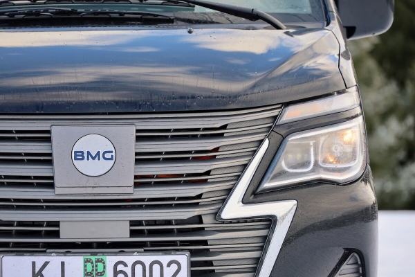 Брестский минивэн BMG. Как он выглядит? Обзор и цены Брестский минивэн BMG. Как он выглядит? Обзор и цены