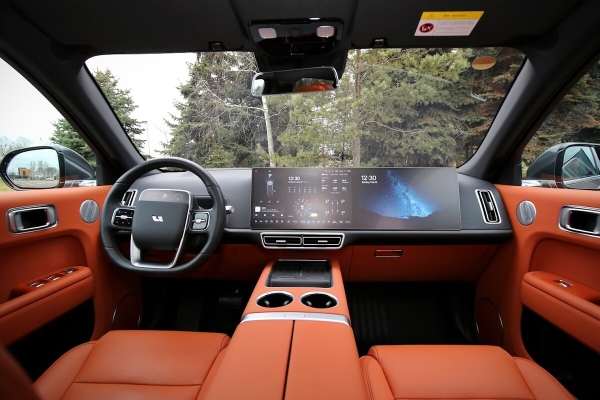 Полгода за рулем Lixiang L7: мнение белоруса Полгода за рулем Lixiang L7: мнение белоруса