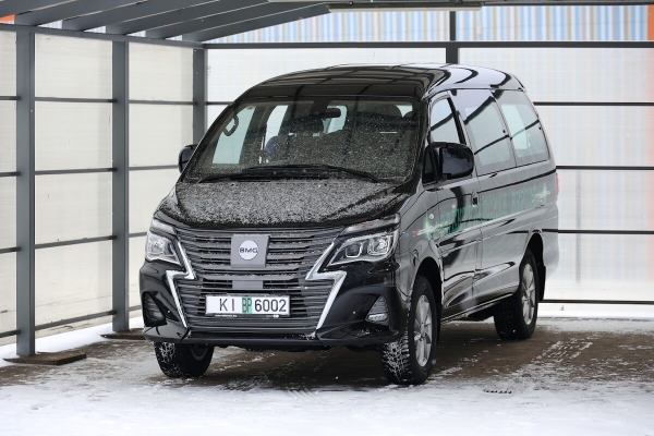 Брестский минивэн BMG. Как он выглядит? Обзор и цены Брестский минивэн BMG. Как он выглядит? Обзор и цены