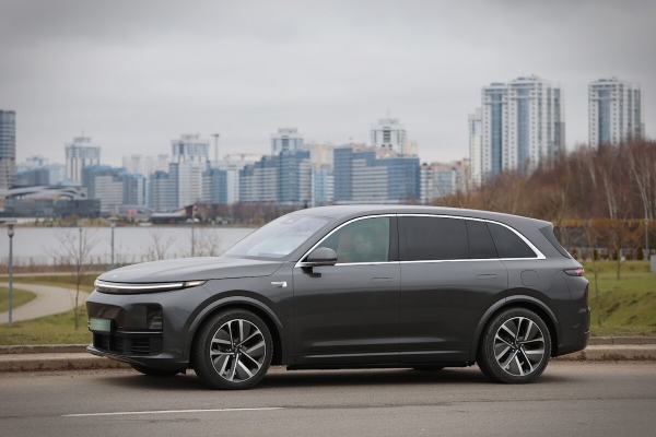 Полгода за рулем Lixiang L7: мнение белоруса Полгода за рулем Lixiang L7: мнение белоруса