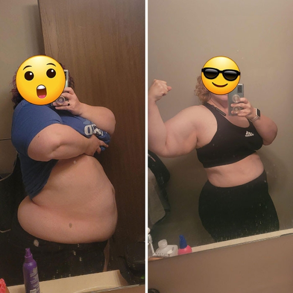 Как похудение меняет жизнь: впечатляющие фото до и после Как похудение меняет жизнь: впечатляющие фото до и после