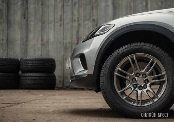 Житель Барановичей перевел 1100 рублей мошенникам за автошины Житель Барановичей перевел 1100 рублей мошенникам за автошины