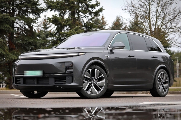 Полгода за рулем Lixiang L7: мнение белоруса Полгода за рулем Lixiang L7: мнение белоруса