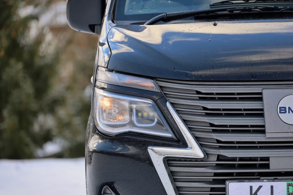 Брестский минивэн BMG. Как он выглядит? Обзор и цены Брестский минивэн BMG. Как он выглядит? Обзор и цены