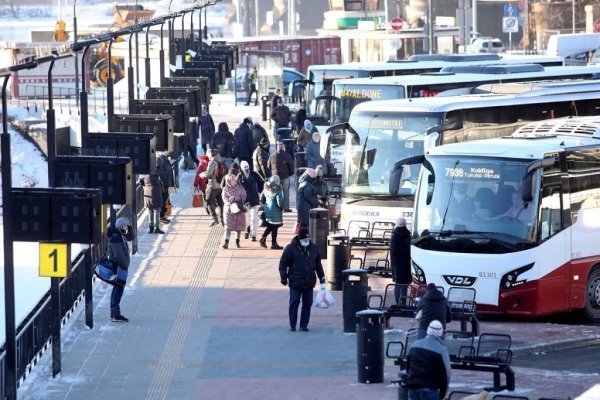 Латвия запретит пассажирские перевозки в Беларусь? Подробности Латвия запретит пассажирские перевозки в Беларусь? Подробности