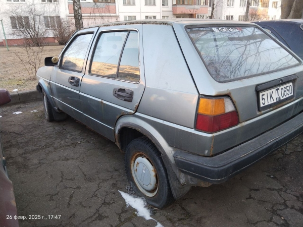 Нашел хитрый способ «застолбить» себе место во дворе. Рассказ белоруса Нашел хитрый способ «застолбить» себе место во дворе. Рассказ белоруса