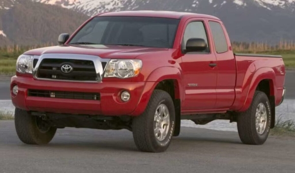 Рекордный пробег: найдена Toyota с самым большим километражем в мире Рекордный пробег: найдена Toyota с самым большим километражем в мире