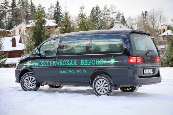 Брестский минивэн BMG. Как он выглядит? Обзор и цены Брестский минивэн BMG. Как он выглядит? Обзор и цены