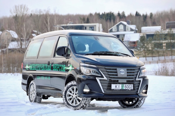 Брестский минивэн BMG. Как он выглядит? Обзор и цены Брестский минивэн BMG. Как он выглядит? Обзор и цены