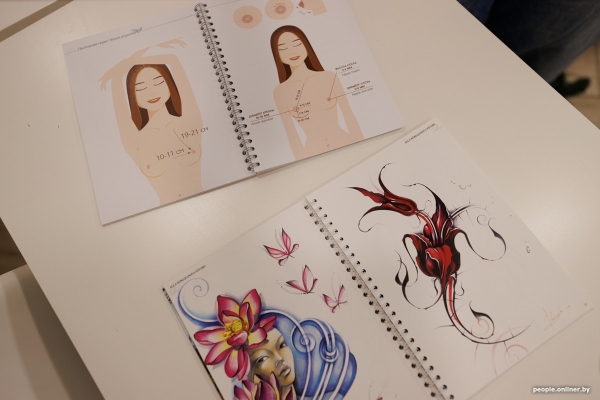 «Я набиваю людям реалистичные пупки, соски и глаза». Белорусская тату-мастер делает то, что не могут хирурги «Я набиваю людям реалистичные пупки, соски и глаза». Белорусская тату-мастер делает то, что не могут хирурги